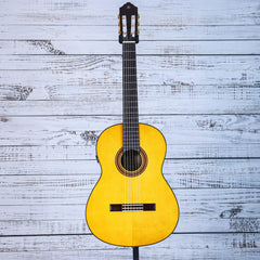 Yamha GC22S Classical Guitar | Solid Spruce Top