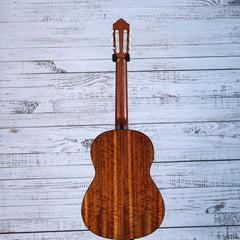 Yamha GC22S Classical Guitar | Solid Spruce Top