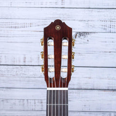 Yamha GC22S Classical Guitar | Solid Spruce Top