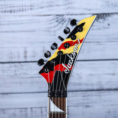 Jackson X Series Soloist SLX DX Camo Electric Guitar | Multi-Color Camo