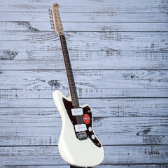 Squier Paranormal Jazzmaster XII Guitar | Olympic White