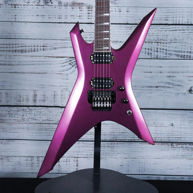 Ibanez XPT420DX Xiphos Electric Guitar | Rose Gold Chameleon