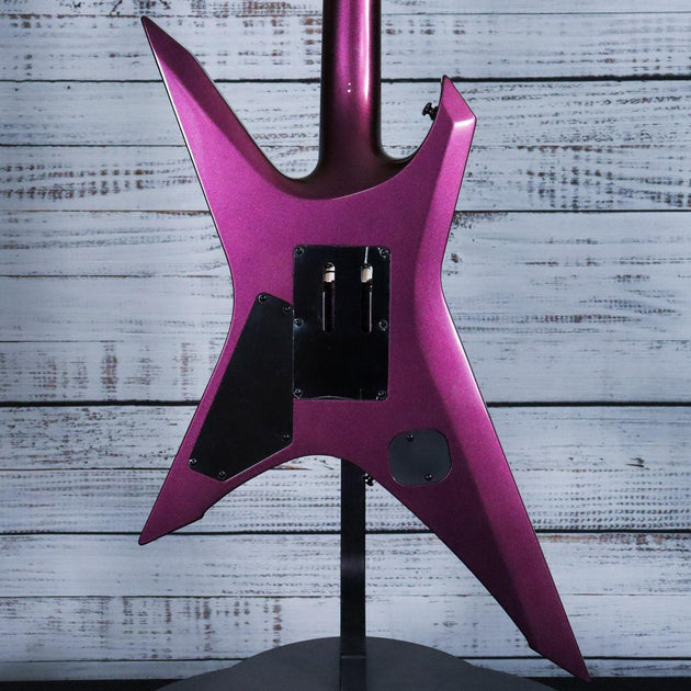 Ibanez XPT420DX Xiphos Electric Guitar | Rose Gold Chameleon