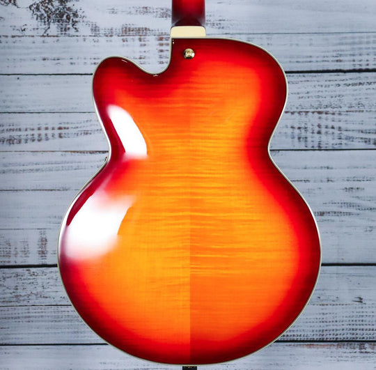 Ibanez AF115 AF Artstar 6str Electric Guitar | Aged Whiskey Burst