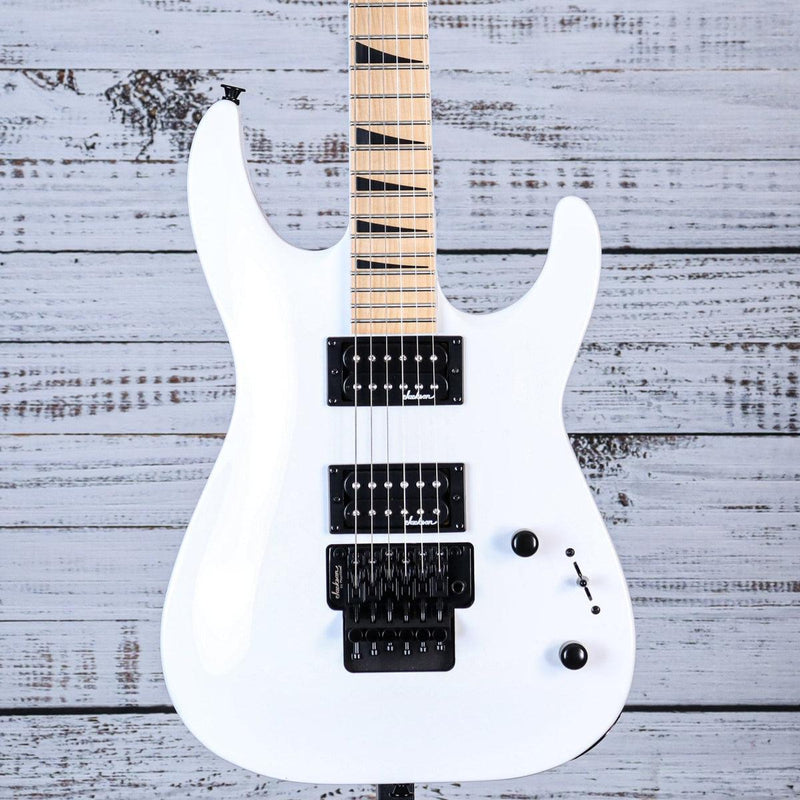 Jackson JS Series Dinky JS32 DKAM Guitar | Snow White