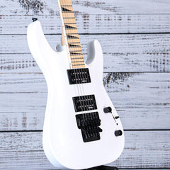 Jackson JS Series Dinky JS32 DKAM Guitar | Snow White