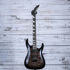 Jackson DKA HT Dinky Guitar | Trans Black Burst | JS32Q