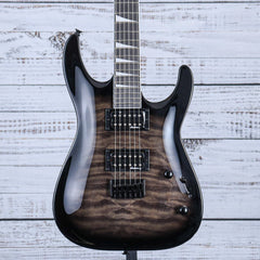 Jackson DKA HT Dinky Guitar | Trans Black Burst | JS32Q
