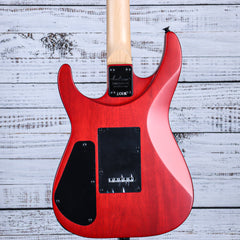 Jackson Dinky Arch Top Electric Guitar | Red Stain | JS24