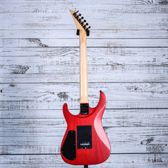 Jackson Dinky Arch Top Electric Guitar | Red Stain | JS24