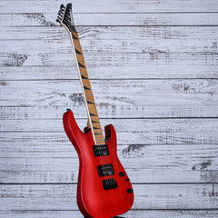 Jackson Dinky Arch Top Electric Guitar | Red Stain | JS24