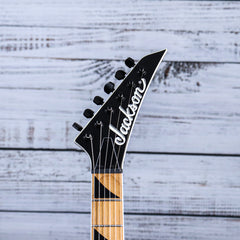 Jackson Dinky Arch Top Electric Guitar | Red Stain | JS24