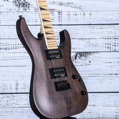 Jackson JS Series Dinky Arch Top Electric Guitar | Black Stain