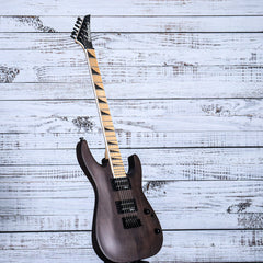 Jackson JS Series Dinky Arch Top Electric Guitar | Black Stain
