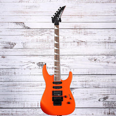 Jackson X Series SOLOIST SL3X DX Electric Guitar | Lambo Orange