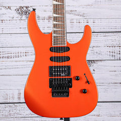 Jackson X Series SOLOIST SL3X DX Electric Guitar | Lambo Orange