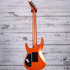 Jackson X Series SOLOIST SL3X DX Electric Guitar | Lambo Orange