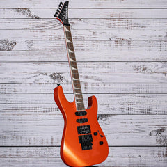Jackson X Series SOLOIST SL3X DX Electric Guitar | Lambo Orange