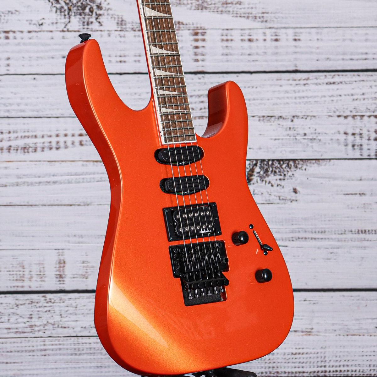 Jackson soloist sl3x neon orange deals