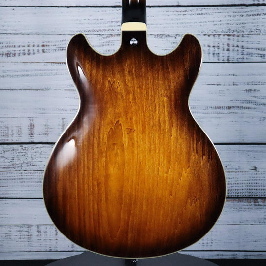 Ibanez AS7328 AS Artcore 6str Guitar | Tobacco Brown