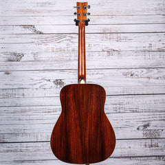 Yamaha FG830 Acoustic Guitar | Tobacco Brown Sunburst