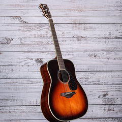 Yamaha FG830 Acoustic Guitar | Tobacco Brown Sunburst