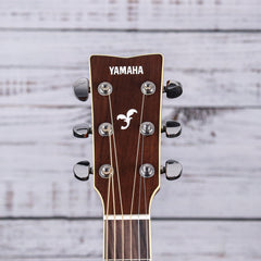 Yamaha FG830 Acoustic Guitar | Tobacco Brown Sunburst
