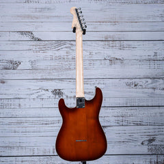Squier Paranormal Custom Nashville Stratocaster | 2-Color Sunburst