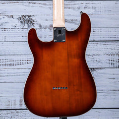 Squier Paranormal Custom Nashville Stratocaster | 2-Color Sunburst