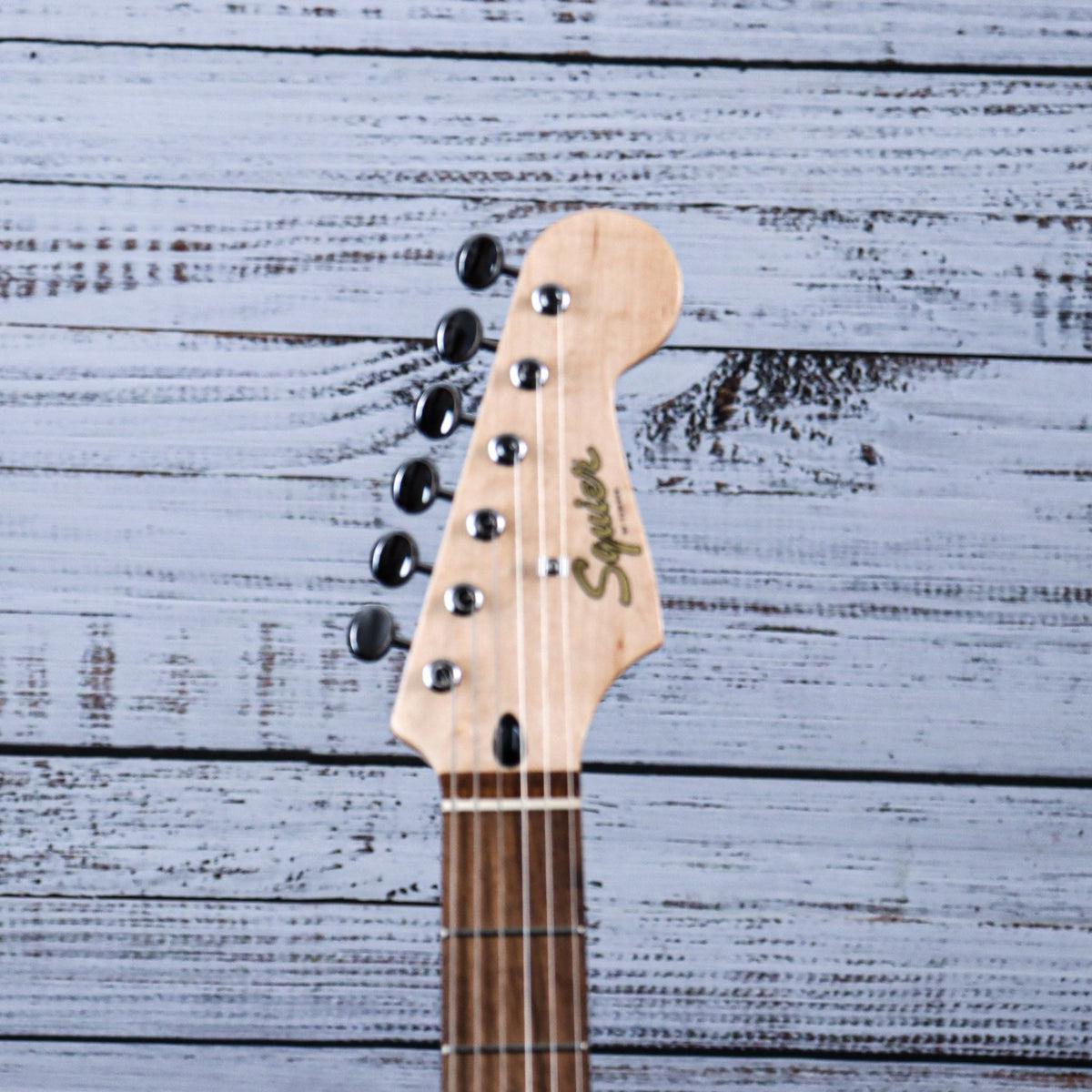 Squier Paranormal Custom Nashville Stratocaster | 2-Color Sunburst