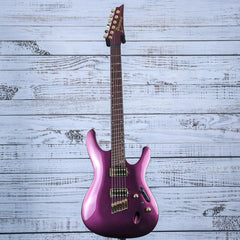 Ibanez SML721 Electric Guitar | Rose Gold Chameleon