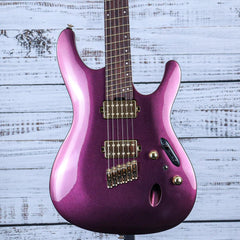 Ibanez SML721 Electric Guitar | Rose Gold Chameleon