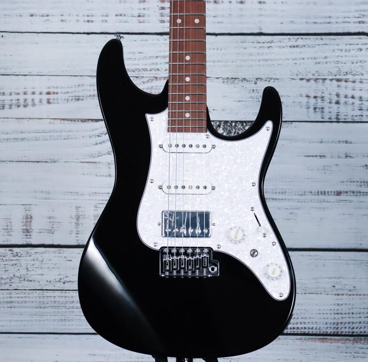 Ibanez QX52 Q Standard Headless Electric Guitar w/Bag | Weathered