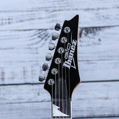 Ibanez GRG220PA1 Electric Guitar | Transparent Brown Black Burst