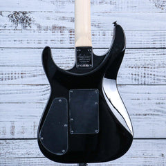 Jackson Dinky Arch Top JS32Q DKA Electric Guitar | Transparent Black