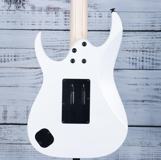Ibanez RG653DX RG Prestige 6str Electric Guitar | White Flat