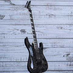 Jackson Dinky Arch Top JS32Q DKA Electric Guitar | Transparent Black