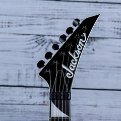 Jackson Dinky Arch Top JS32Q DKA Electric Guitar | Transparent Black