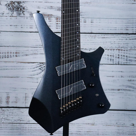 Ibanez A528 Alpha Series 8str Electric Guitar | Iron Pewter