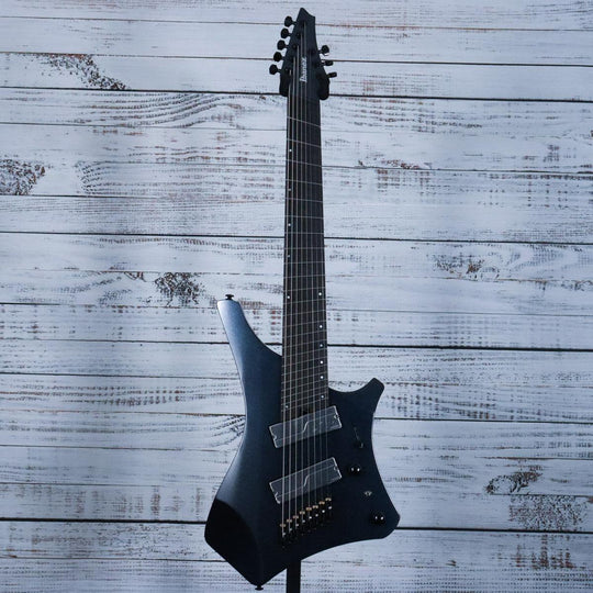 Ibanez A528 Alpha Series 8str Electric Guitar | Iron Pewter