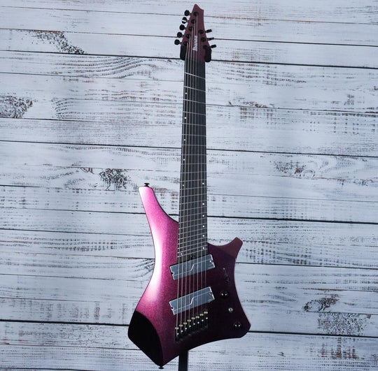 Ibanez A528 Alpha Series 8str Electric Guitar | Coral Mirage