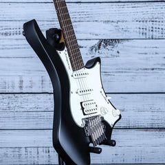 Strandberg Boden Classic NX 6 Tremolo Guitar | Black Rosewood