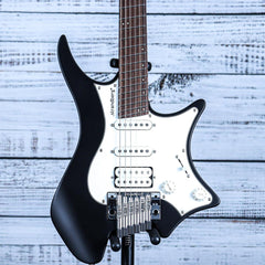 Strandberg Boden Classic NX 6 Tremolo Guitar | Black Rosewood