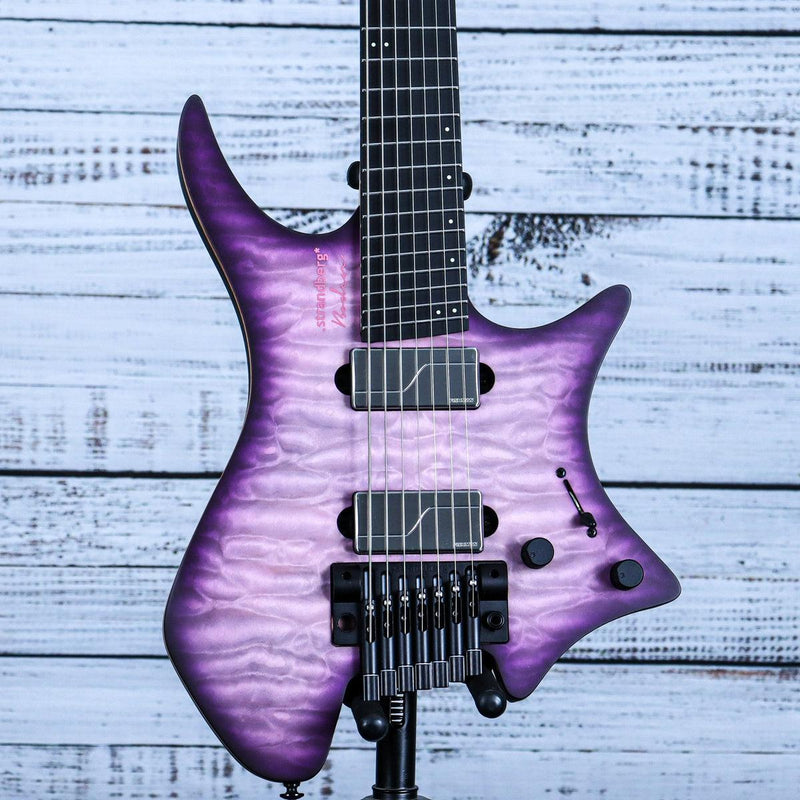 Strandberg Boden Prog NX 7 | Twilight Purple