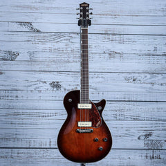 Gretsch G5210-P90 Electromatic Jet Electric Guitar | Single Barrel Burst