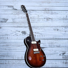 Gretsch G5210-P90 Electromatic Jet Electric Guitar | Single Barrel Burst