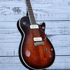 Gretsch G5210-P90 Electromatic Jet Electric Guitar | Single Barrel Burst