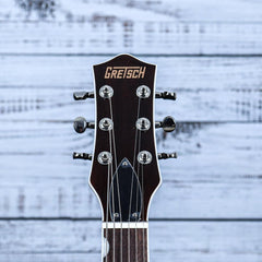 Gretsch G5210-P90 Electromatic Jet Electric Guitar | Single Barrel Burst