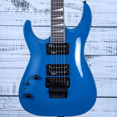 Jackson JS32 Dinky Arch Top LH Electric Guitar | Bright Blue