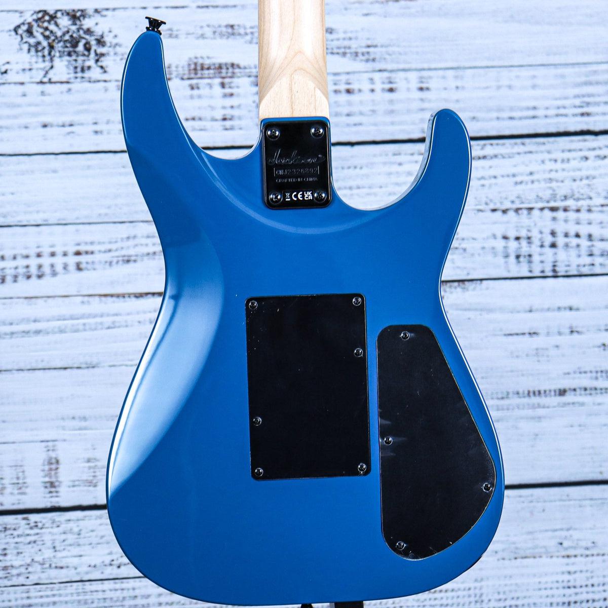 Jackson JS32 Dinky Arch Top LH Electric Guitar | Bright Blue